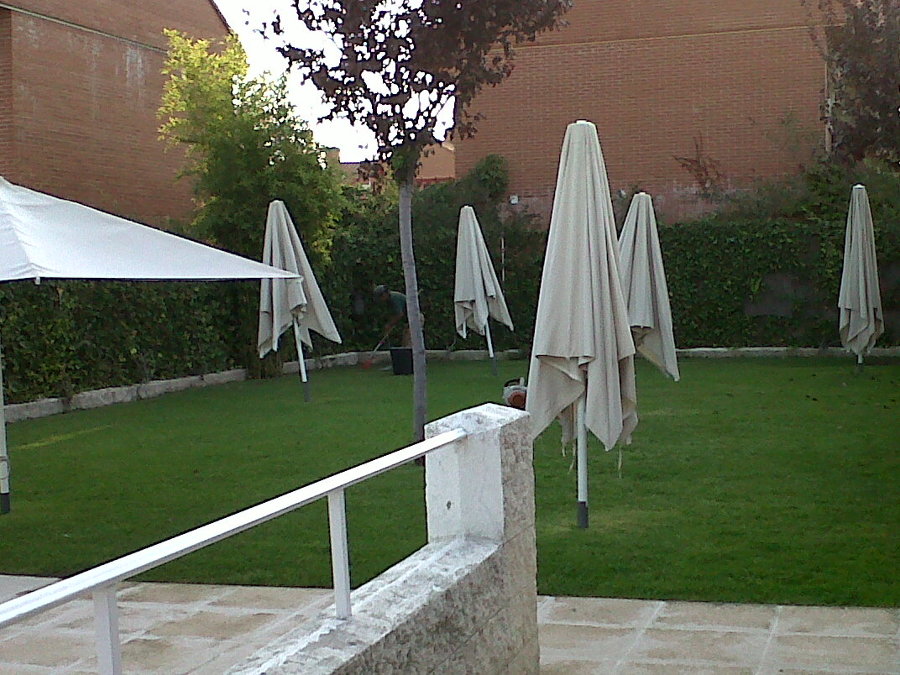 MANTENIMIENTO DE COMUNIDADES