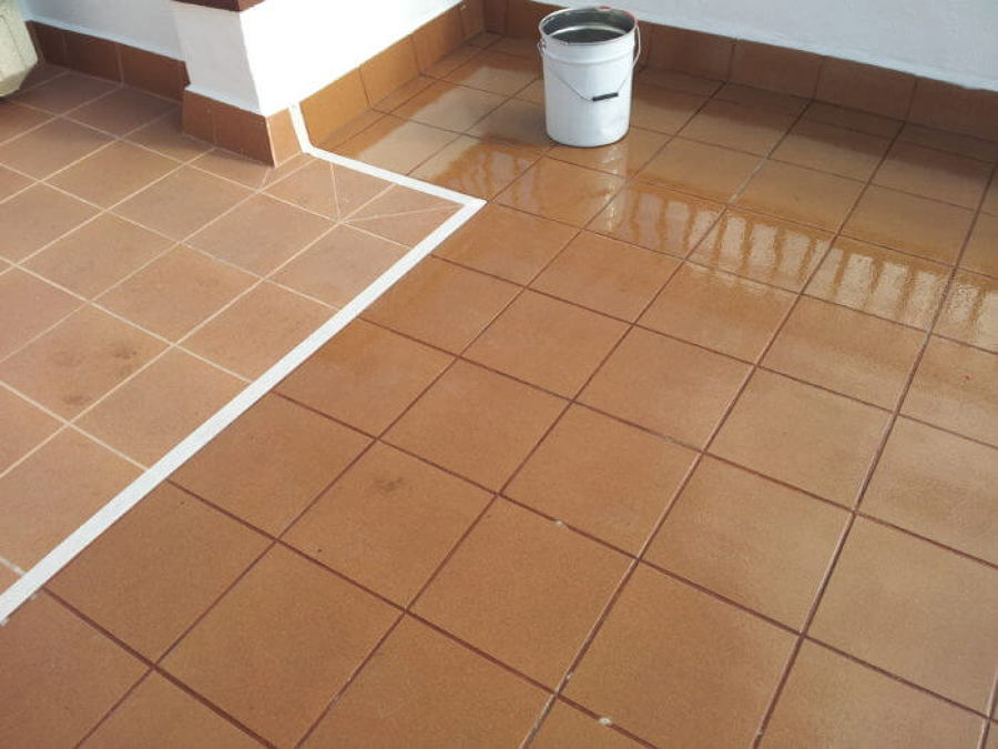 Impermeabilizaciones con poliuretano