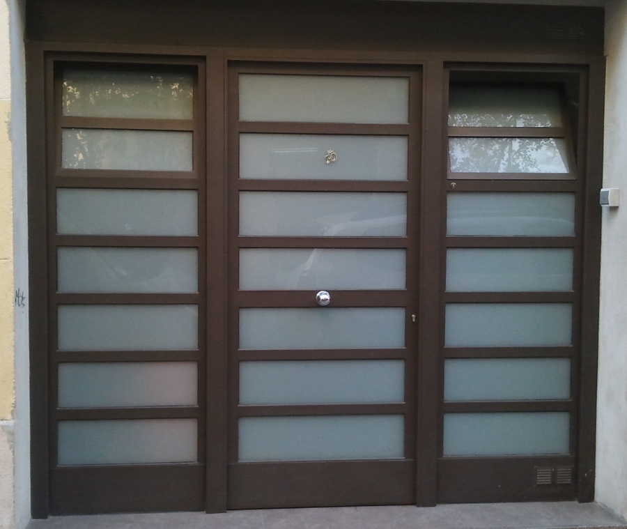 PORTAL ESTILO VENTANAS