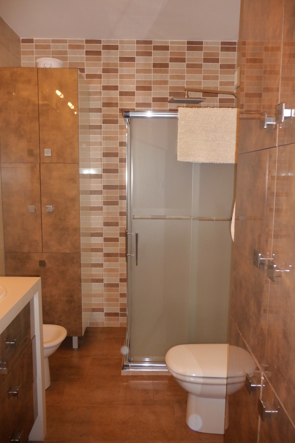 REFORMA INTEGRAL BAÑO