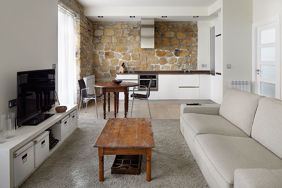 APARTAMENTO EN EL CASCO ANTIGÜO DE ZARAUTZ