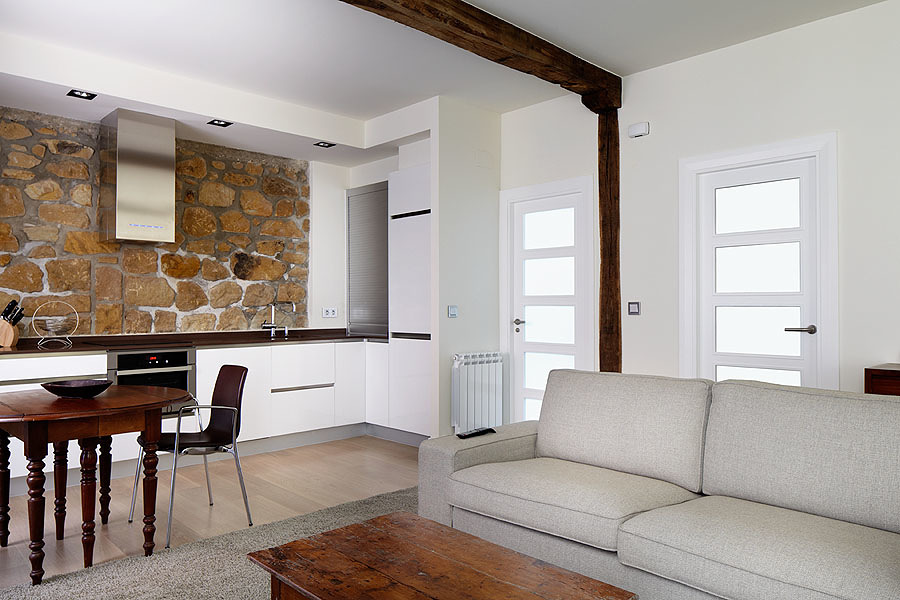 APARTAMENTO EN EL CASCO ANTIGÜO DE ZARAUTZ