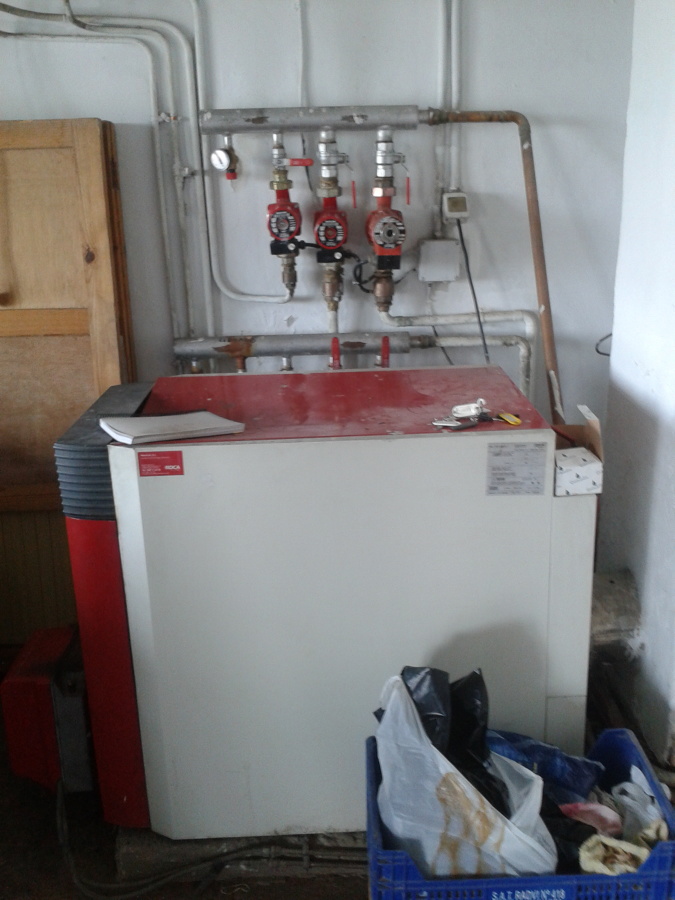 Bombas de calefaccion