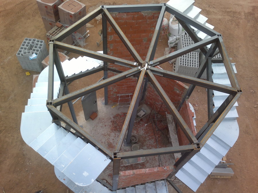 LABERINTO DE TENTEGORRA. CONFEDERACION HIDROGRÁFICA DEL SEGURA