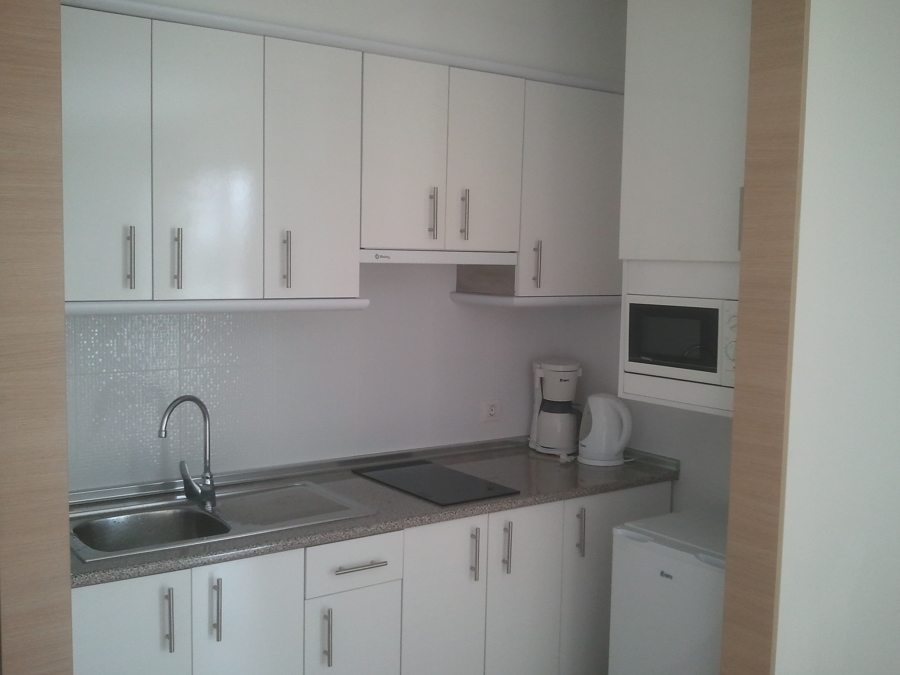 MONTAJE DE COCINAS MODULARES