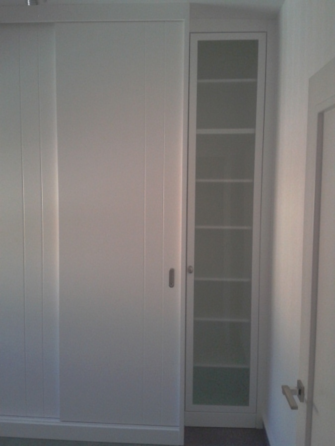 Armario sin obra