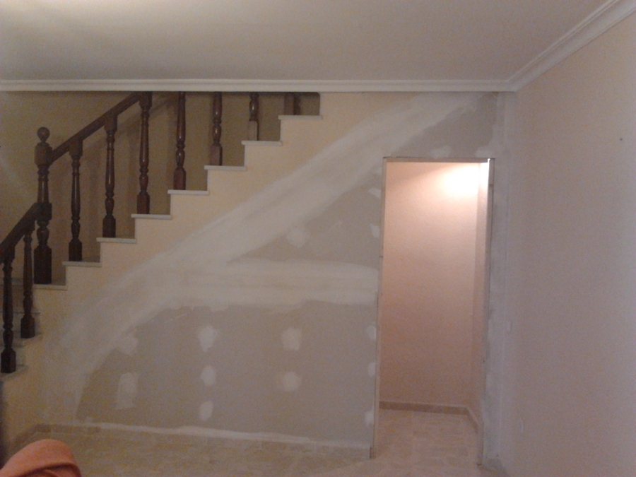 Hueco escalera