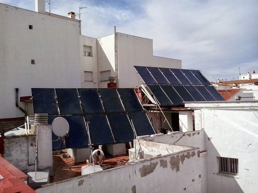 Hostal El Tajo, Ronda (Málaga)