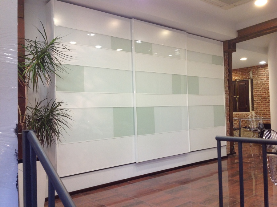 ARMARIO EMPOTRADO SALAMANCA