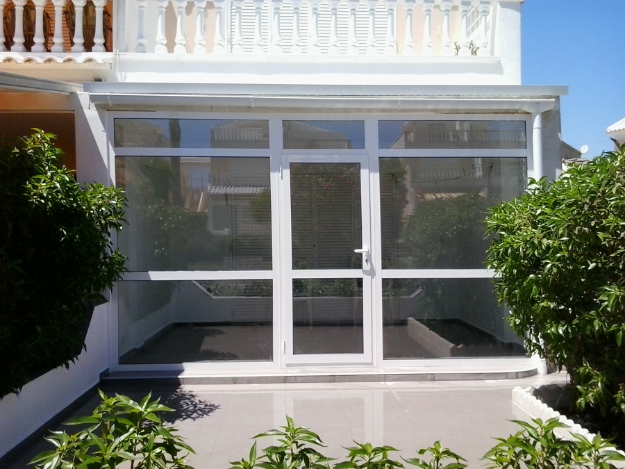 cerramiento aluminio