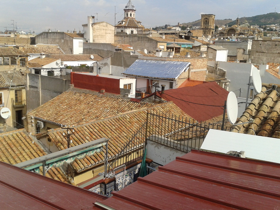 techo granada 