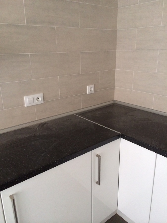 Encimera imitación silestone 