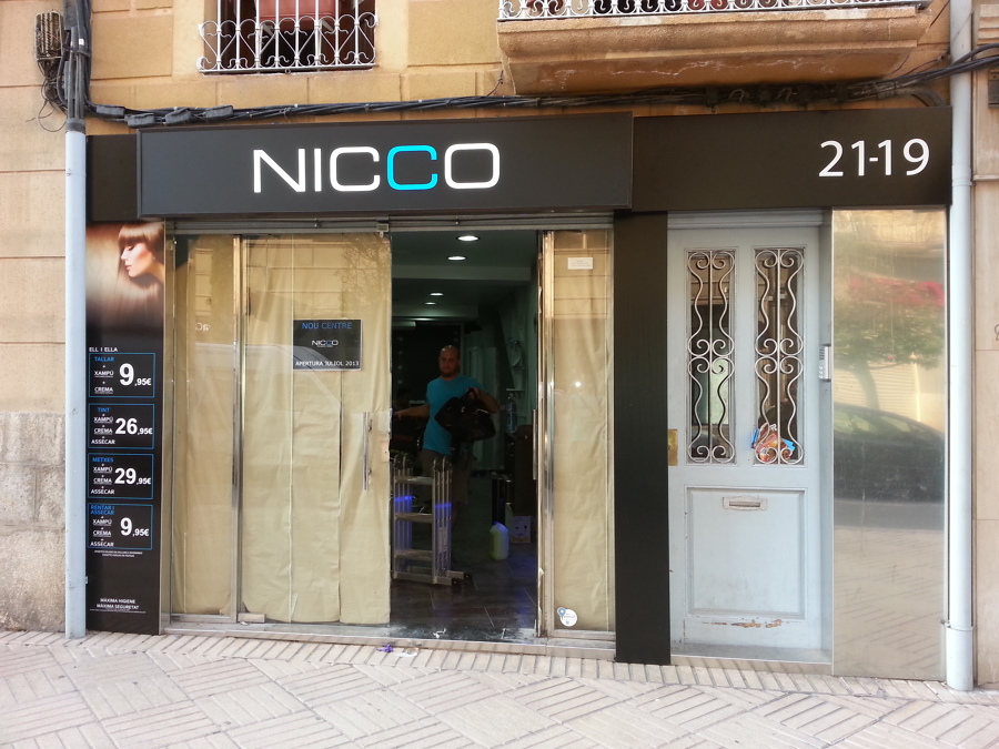 Peluqueria Nicco