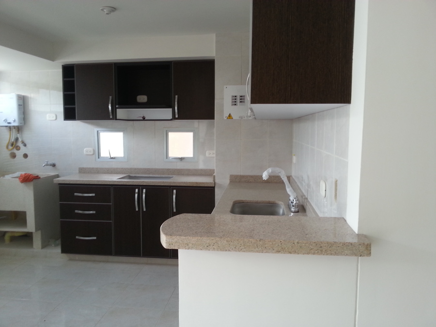 APROVECHAMIENTO DE ESPACIO DE COCINA