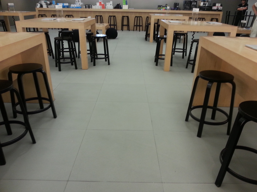 Apple store