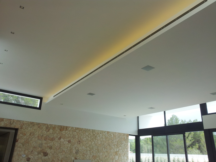 luces indirectas led