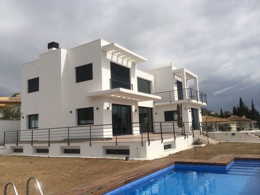 Vivienda Unifamiliar Moderna