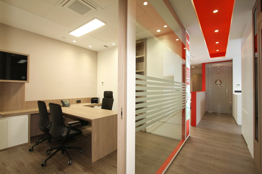 Oficinas centrales SPAR