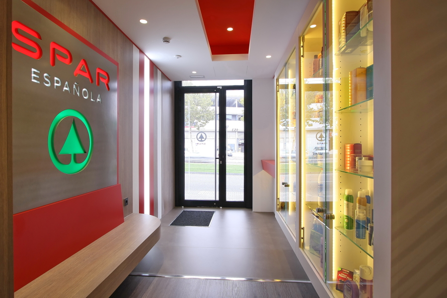 Oficinas centrales SPAR