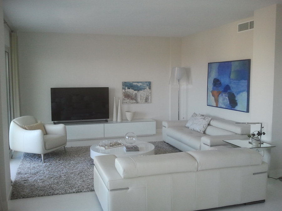 vivienda alto standing