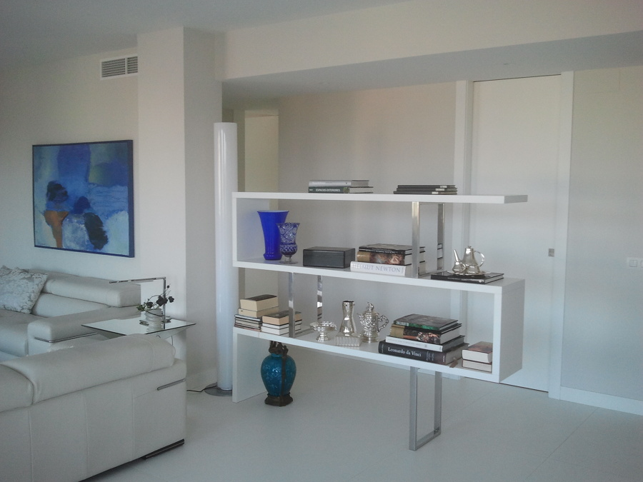 vivienda alto standing