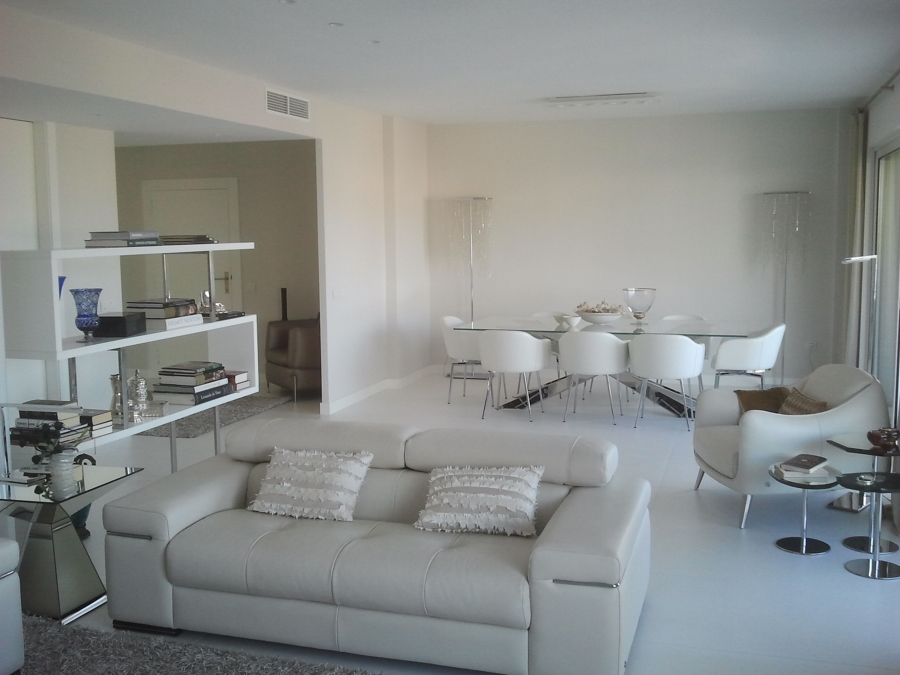 vivienda alto standing