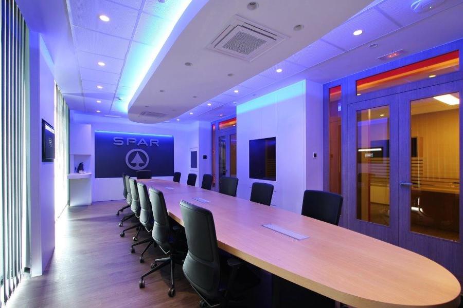 Oficinas centrales SPAR