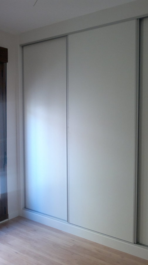 Terminación armarios