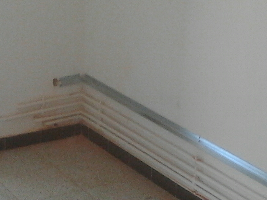 Adaptación de una acometida de gas