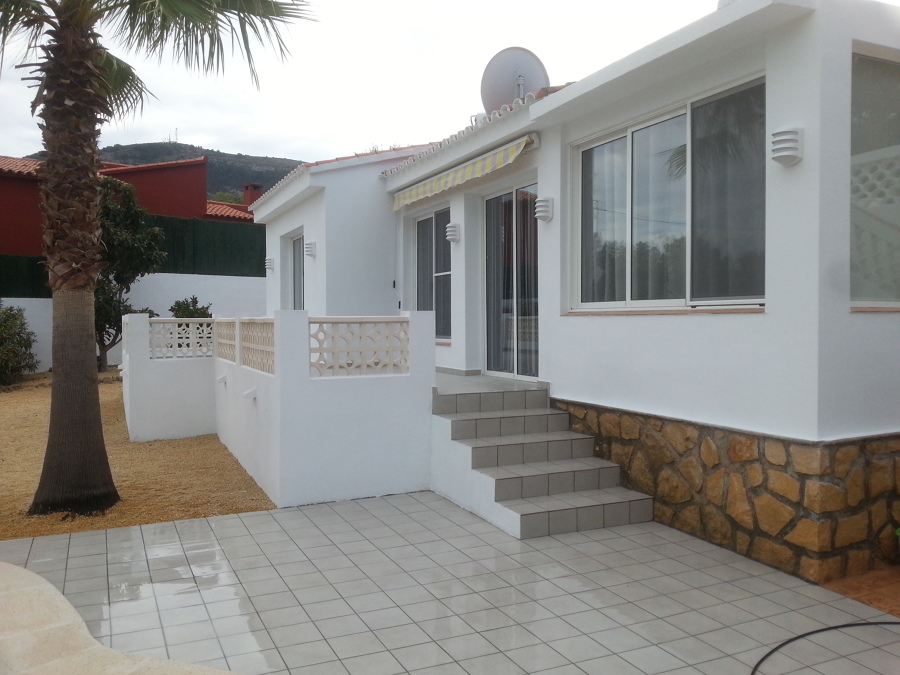 TERRAZAS Y FORMACION DE ESCALERAS