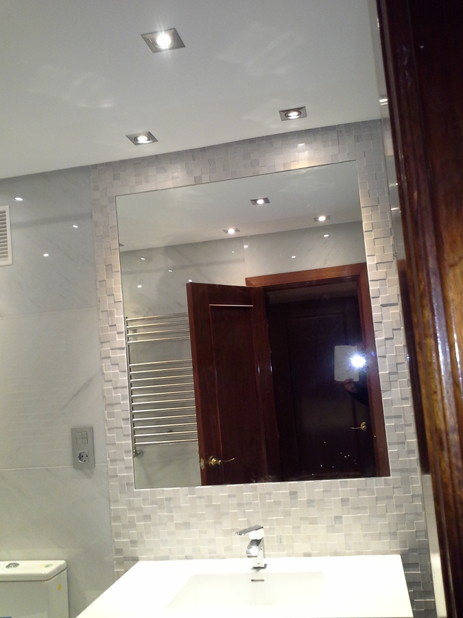 REFORMA DE BAÑO COMPLETA