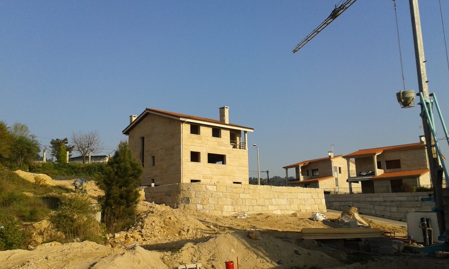 Vivienda As Lamas (Ourense)