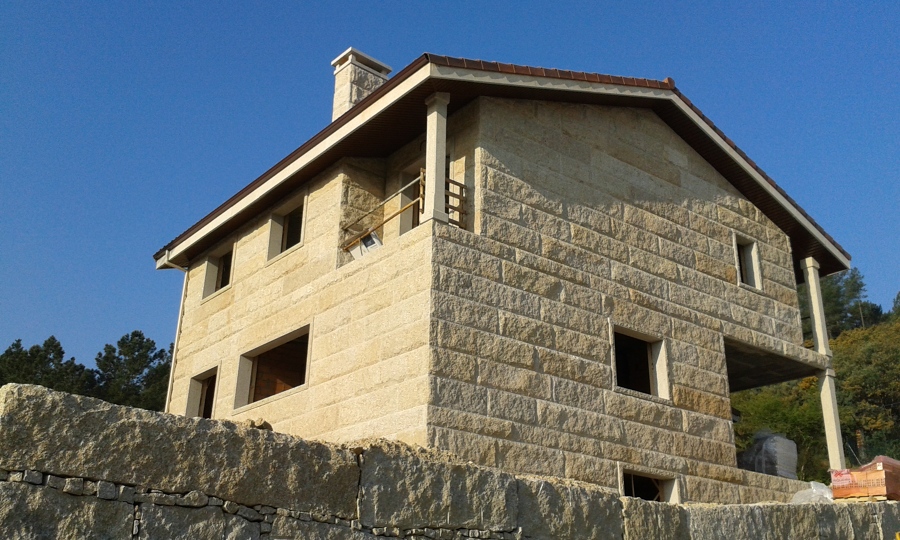 Vivienda As Lamas (Ourense)