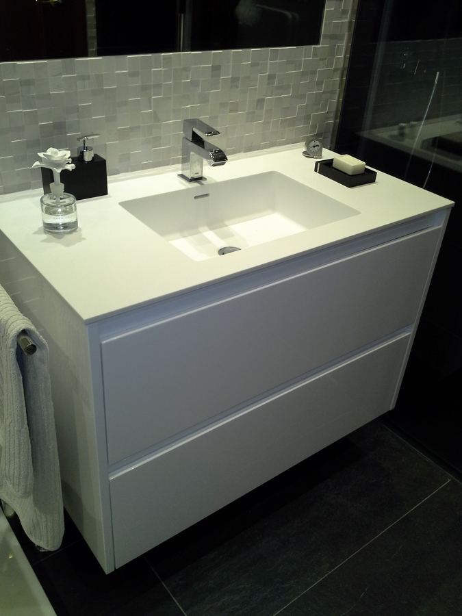 REFORMA DE BAÑO COMPLETA