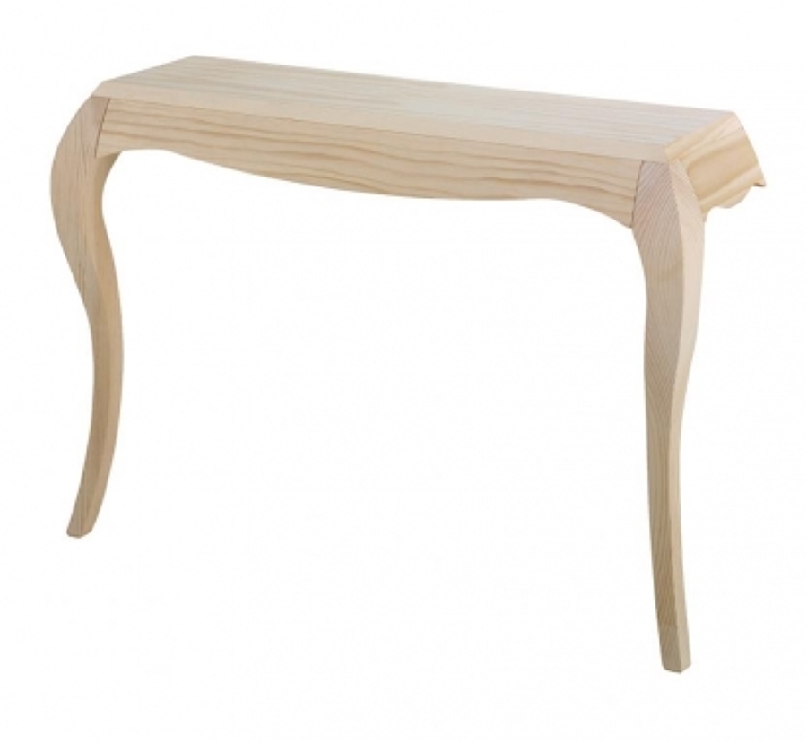 consola isabelina 2 patas francesa