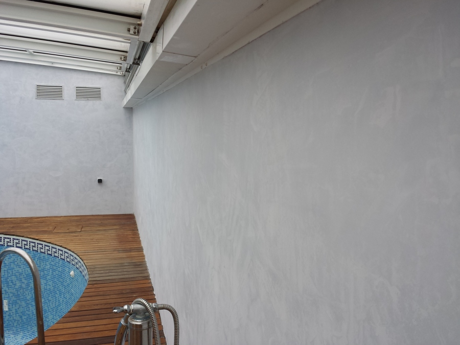 REVESTIMIENTO MICROCEMENTO