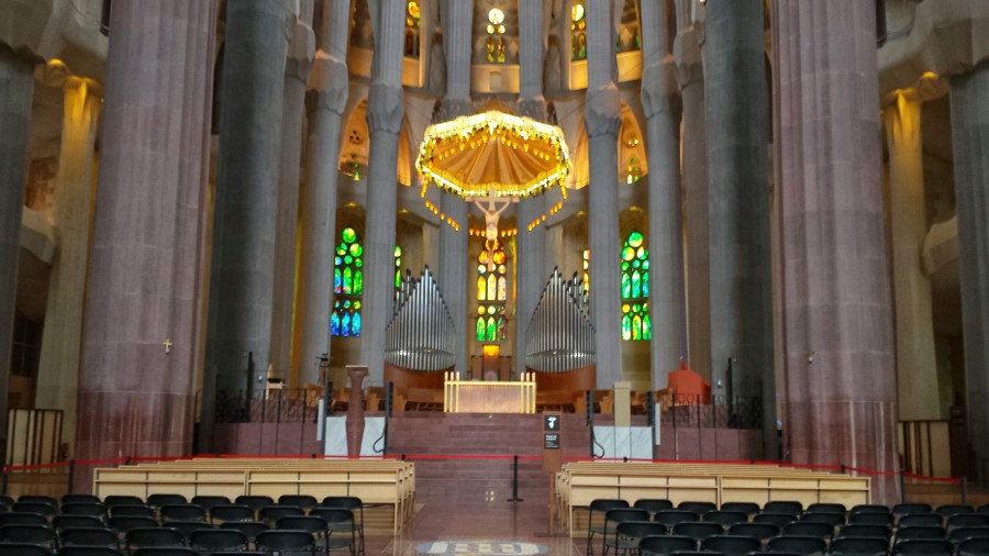 MANTENIMIENTO SONIDO SAGRADA FAMILIA