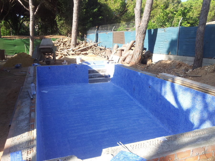 Ejecución de pisicna in situ A1213