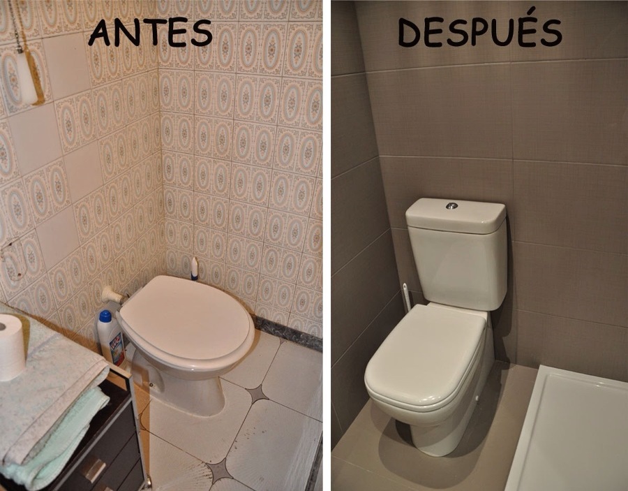 REFORMAS de baño