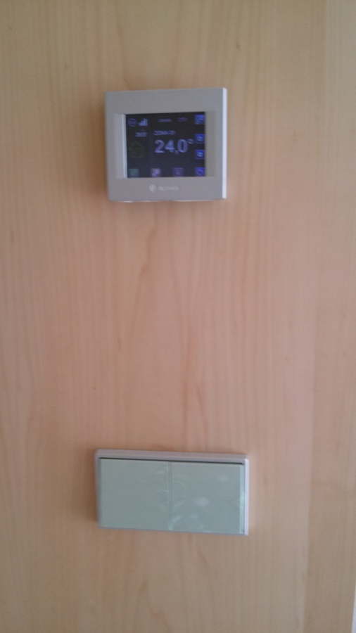 termostato Maestro Airzone.