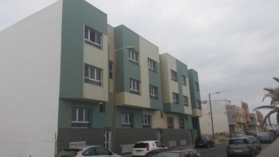 Edificio(obra nueva)