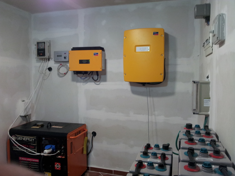 apoyo de grupo automatico