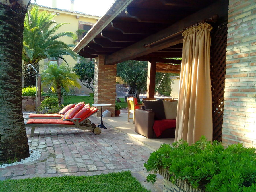 ESTANCIA DE VERANO - PAELLERO