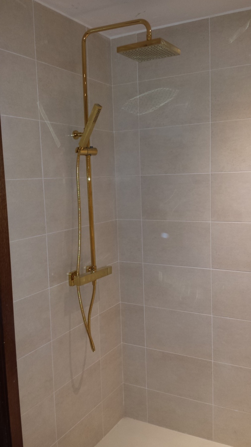 Bañera por plato ducha