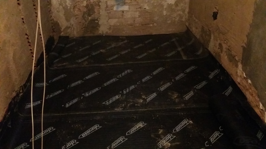 impermeabilizacion     de suelo