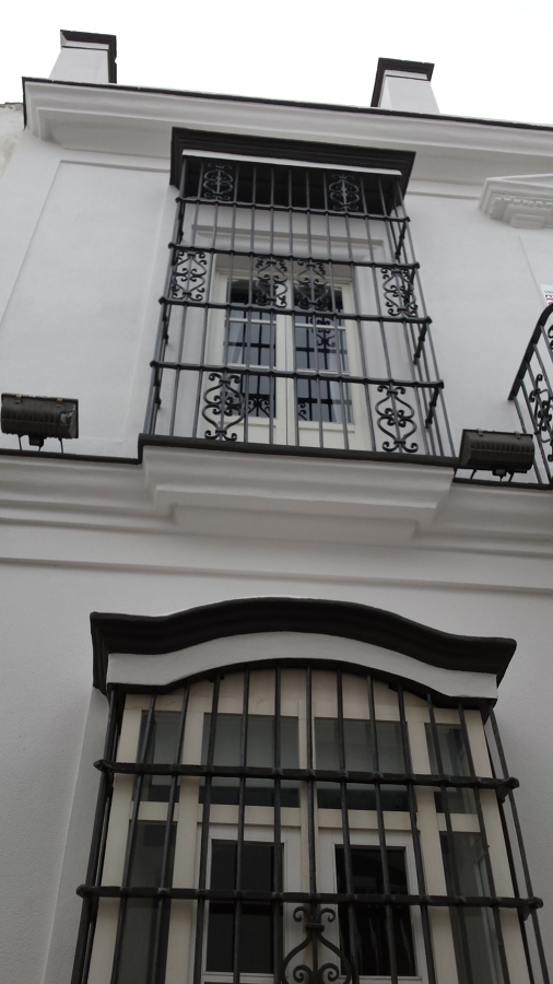 Rehabilitación de edificios 