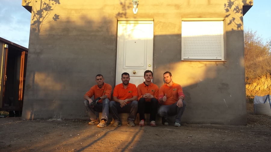 EL EQUIPO DE PROFESIONALES 