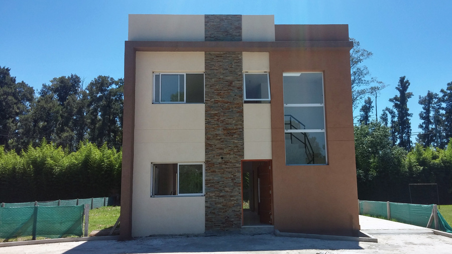 Vivienda en barrio privado