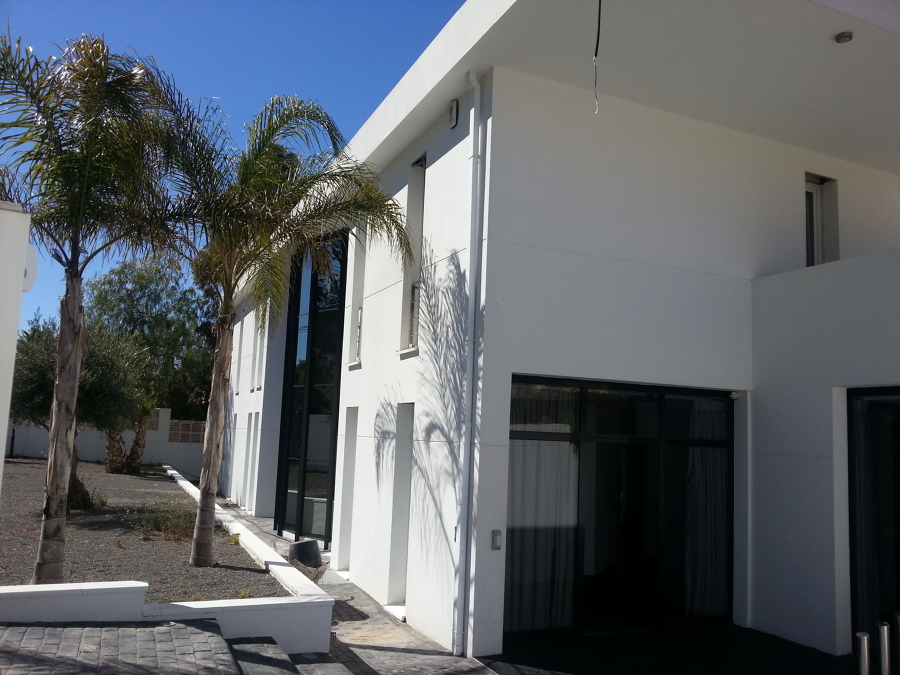 Vivienda unifamiliar aislada - Albir