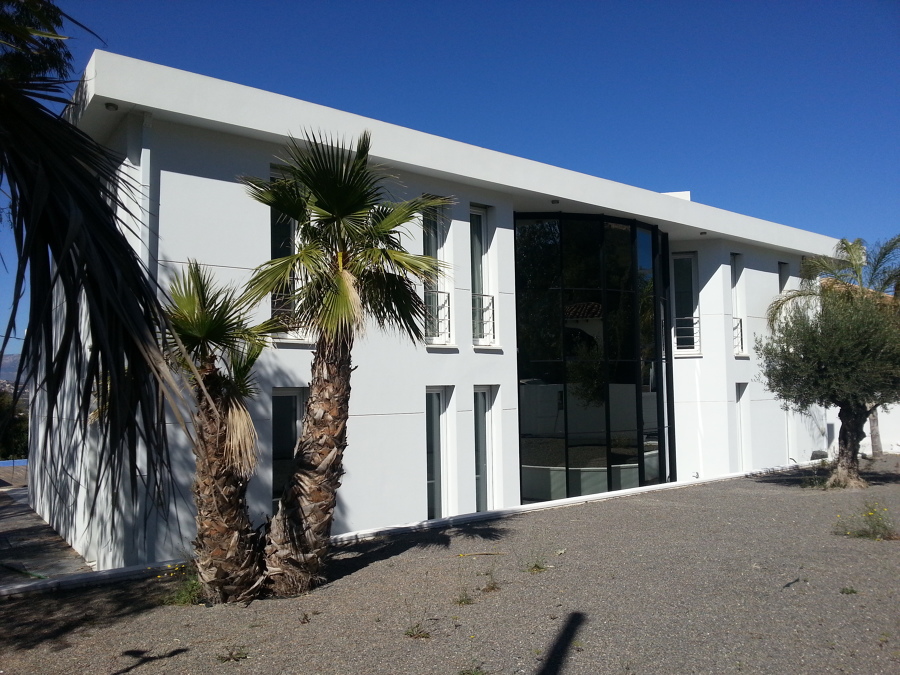 Vivienda unifamiliar aislada - Albir